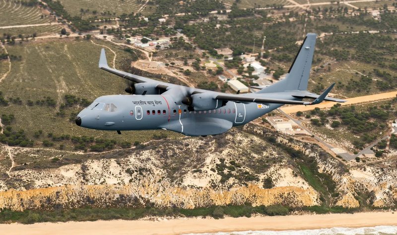 France and Airbus eye up Indian defence deals
