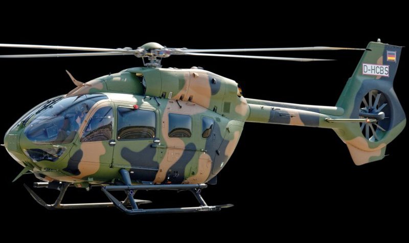 Australia seeks capability partner for SOF helicopters
