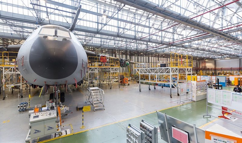 Airbus Defence & Space starts consultation on potential job losses