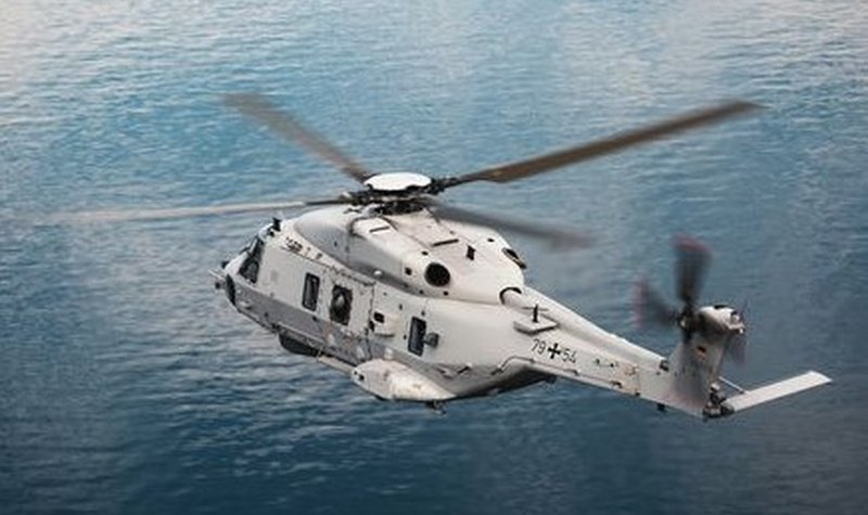 NH90 helicopter Block 1 upgrade launched