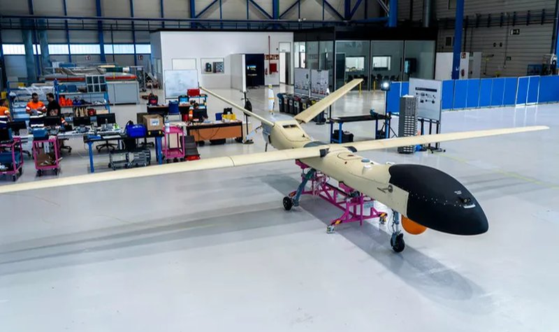 Paris Air Show 2025: Airbus assembles first SIRTAP prototype, with a maiden flight planned by year's end