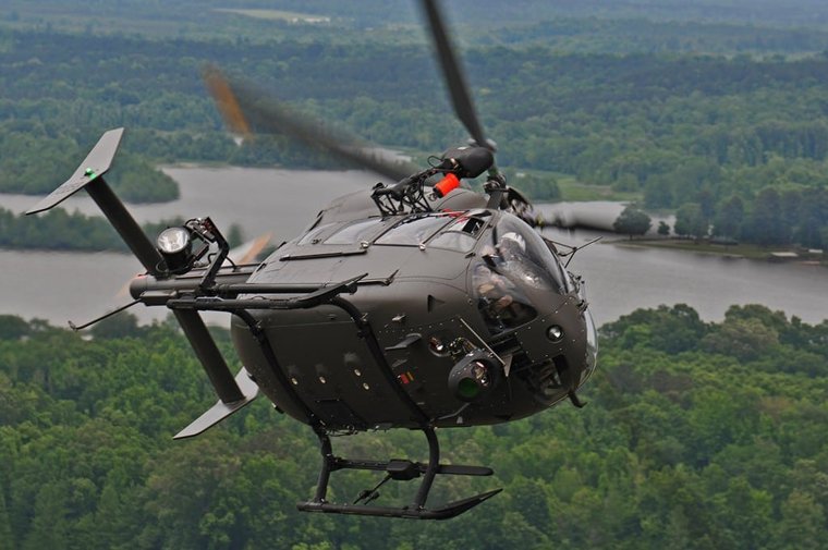 Airbus wins US Army UH-72A Lakota upgrade contract - Vimarsana News