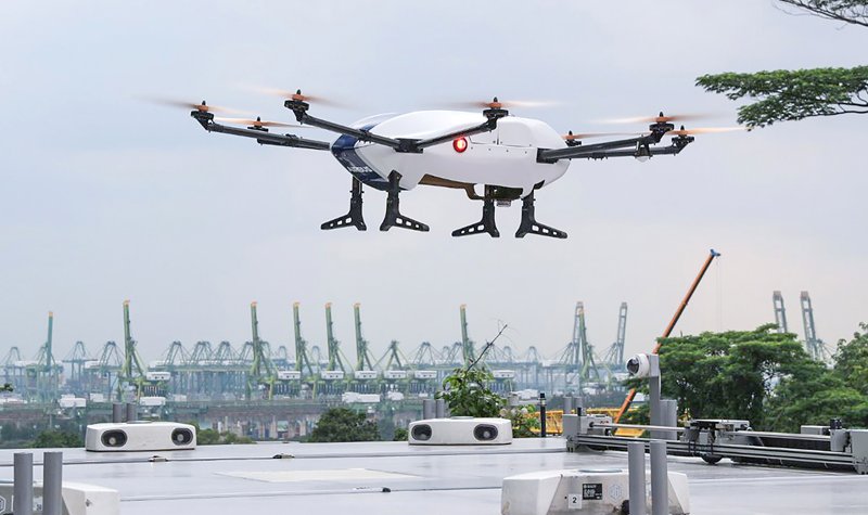 Military aircraft