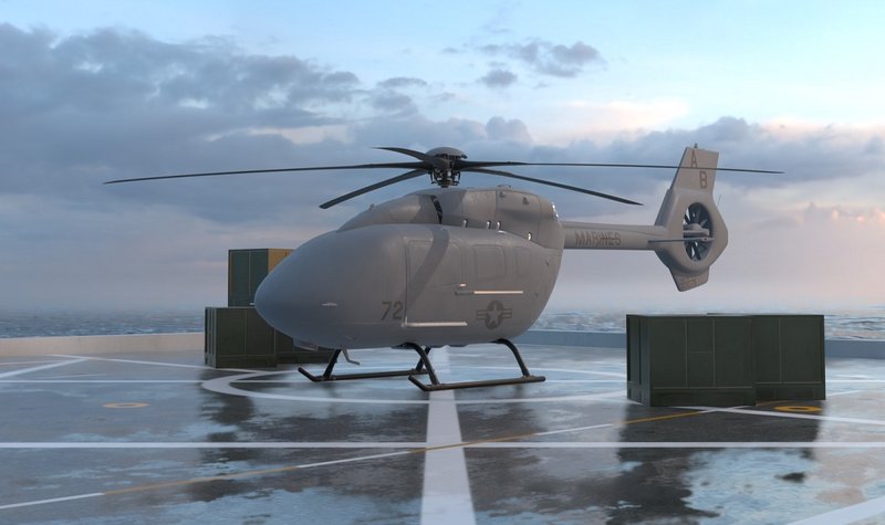Airbus awaits USMC decision on Logistics Connector programme