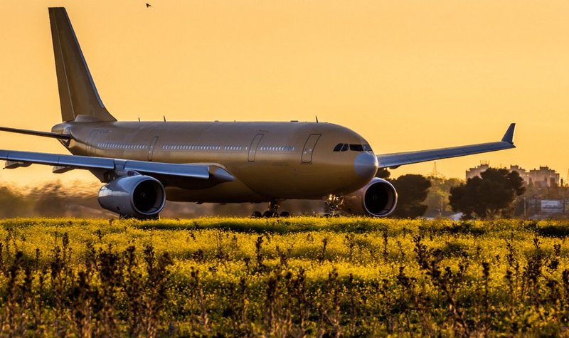 Airbus to temporarily suspend non-essential activity