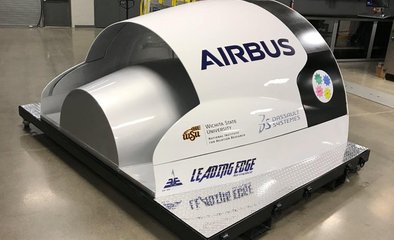 Farnborough 2018: Dassault dazzles industry with 3D tech (video)