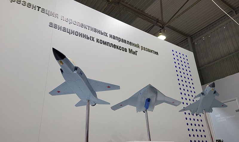 MiG displays its aspirations but scepticism is justified