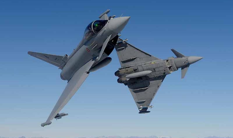 EU seeks single airborne system for communications, radar and electronic defence