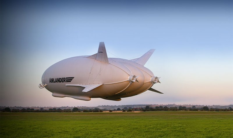 DSEI 2019: Long game planned for Airlander 10