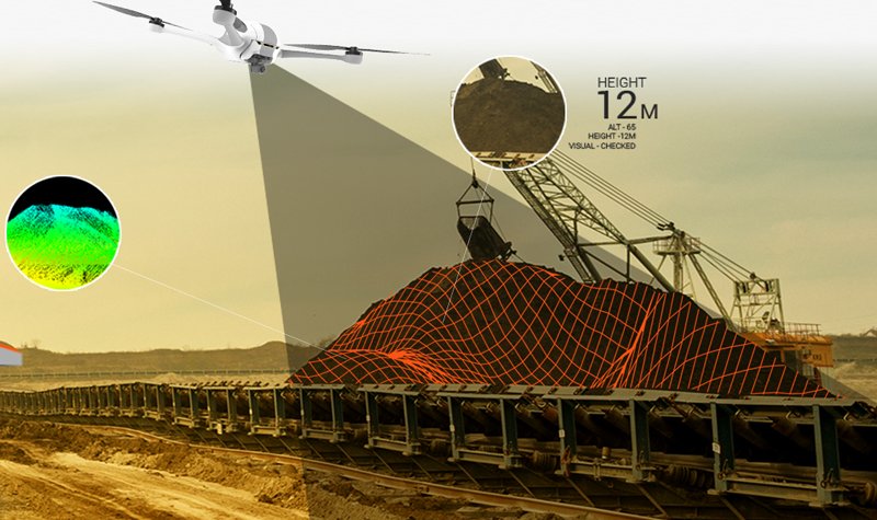 Airobotics, RockBlast enter partnership