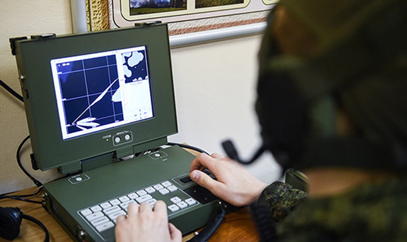 Russia's Central MD unit receives Aistyonok system