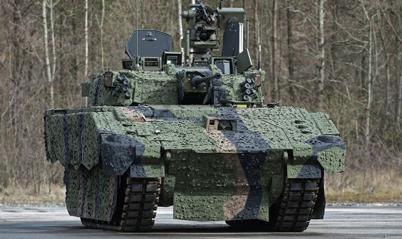 Saab to assemble Ajax turret trainers