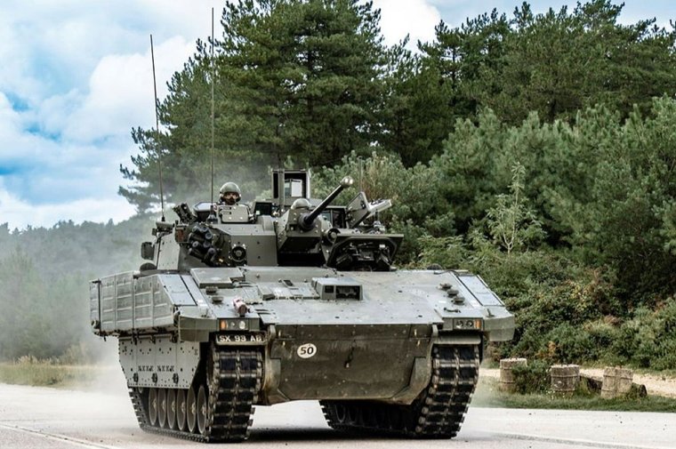 Analysis: British Army Ajax in service after problematic delivery – but what now?
