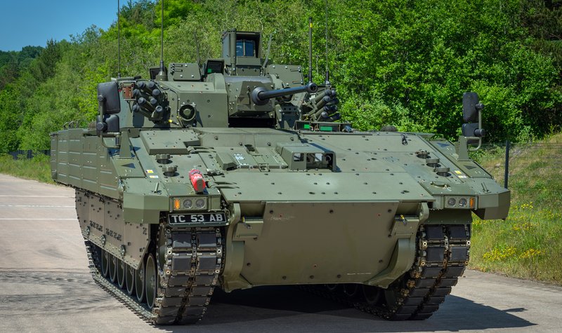 DSEI 2023: Ajax finally makes delivery progress with over 40 vehicles deployed