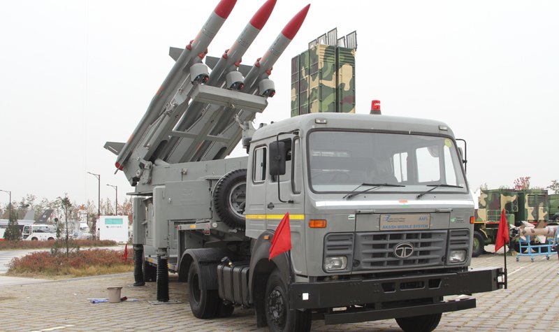 Indian Army boosts its air defences with new C2 system and missiles