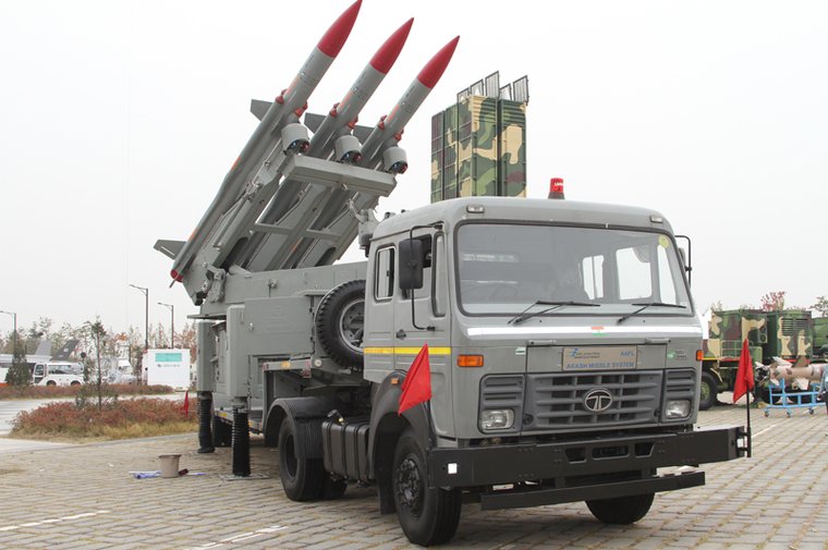 Indian Army boosts its air defences with new C2 system and missiles - Vimarsana News