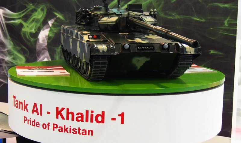 SOFEX 2018: Pakistan pushes products in the Middle East