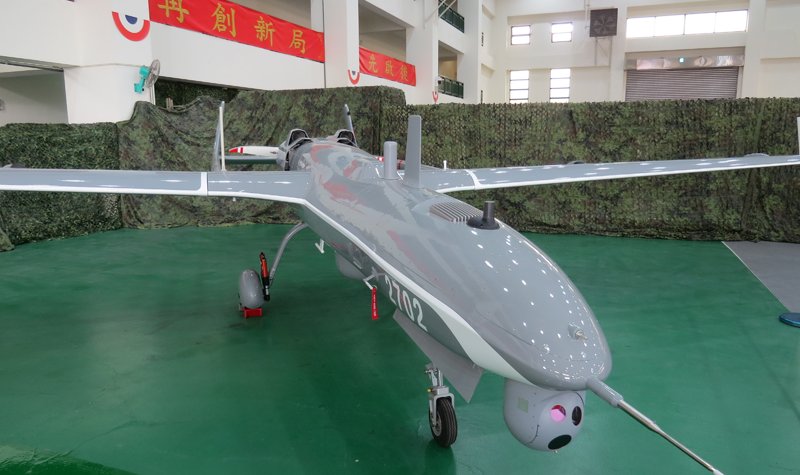 Taiwan expands its UAV inventory to meet future threats