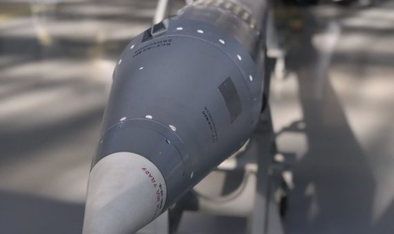 Luch Design Bureau completes Alder missile contract for AFU