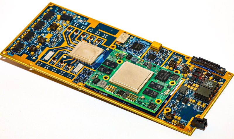 IDEX 2025: Allen-Vanguard releases new radio-frequency core to defeat threats