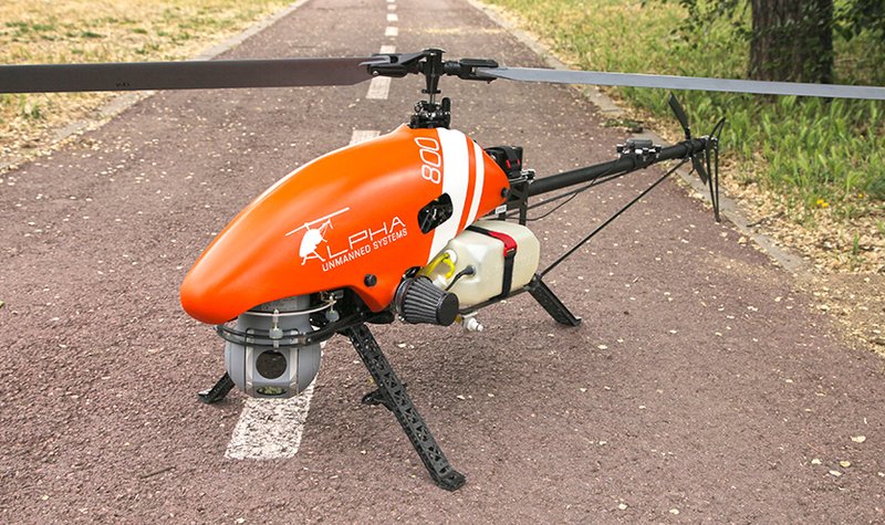 UAV Navigation tests autopilot software against C-UAS