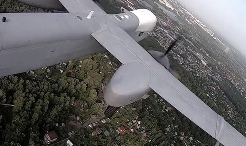 MSPO 2019: Russia's Altius-U kicks off flight testing