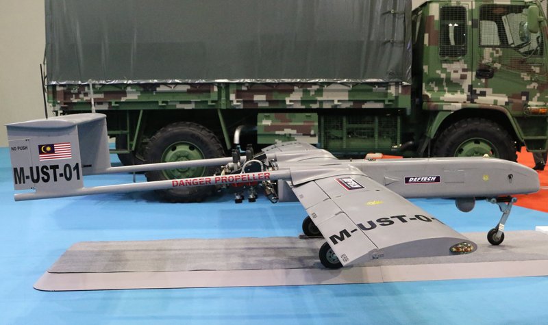 Malaysia commences hunt for hybrid UAVs