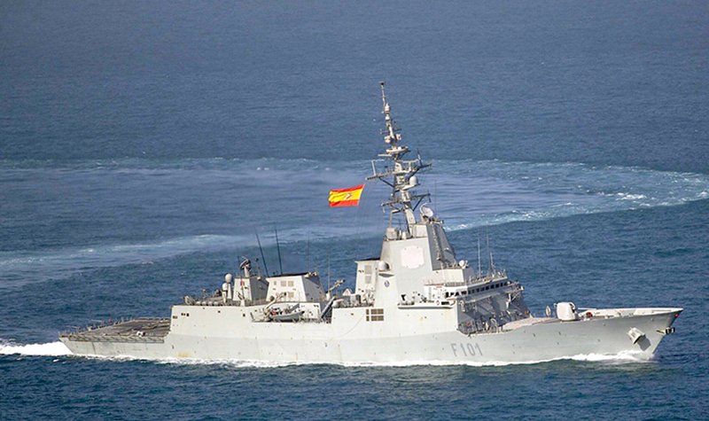 Indra and Spanish Navy harness unsupervised AI