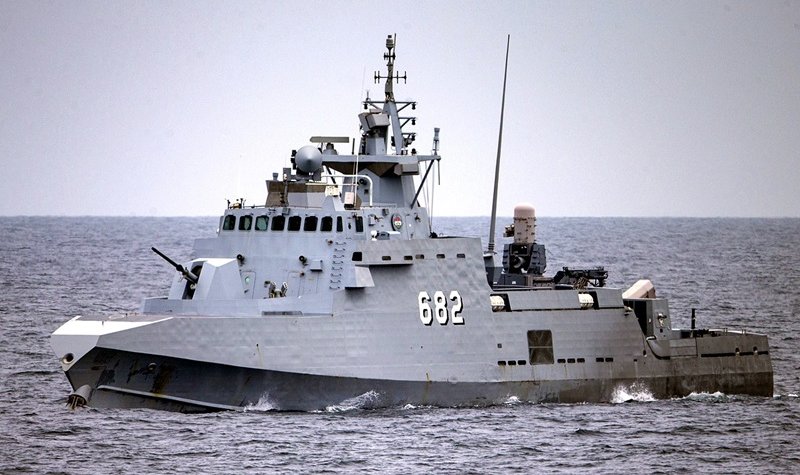 Egypt wins $625 million US deal to modernise its Ambassador IV fast-attack ships