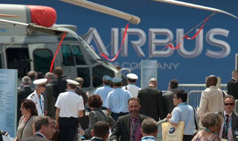 Scepticism greets EADS rebranding 