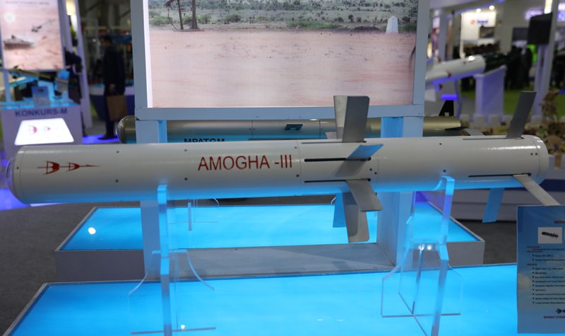 DefExpo 2020: Indian missiles abound but are yet to be fielded