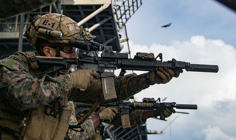 Battlefield of the future will demand multi-domain amphibious troops