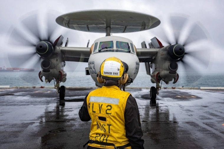 US Navy to start the next phase of E-2D Block II modernisation in FY2028