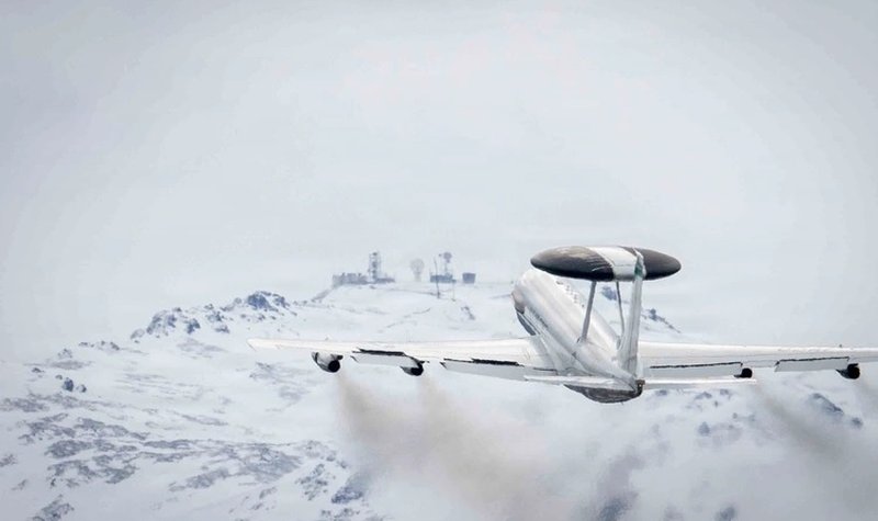 Military aircraft