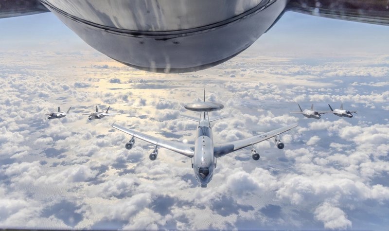 Air Warfare