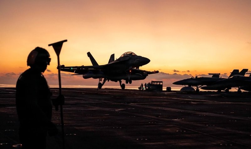 Military aircraft