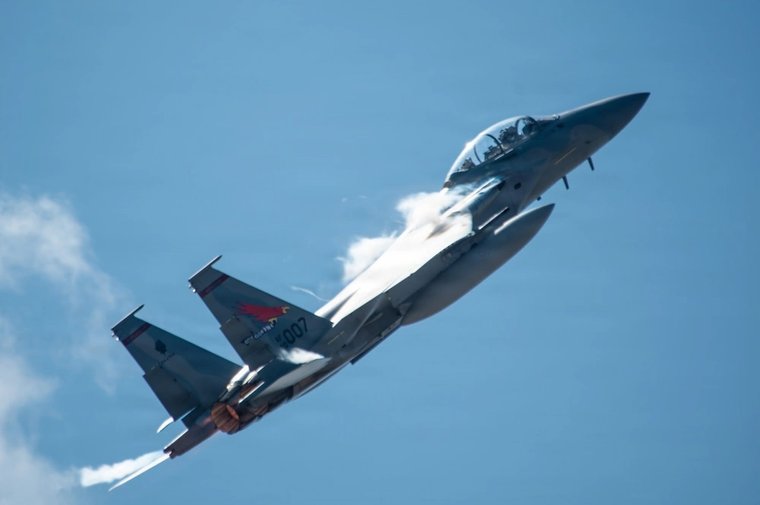 US Air Force awards Boeing $131 billion F-15 contract to sustain Eagle fleet through 2037