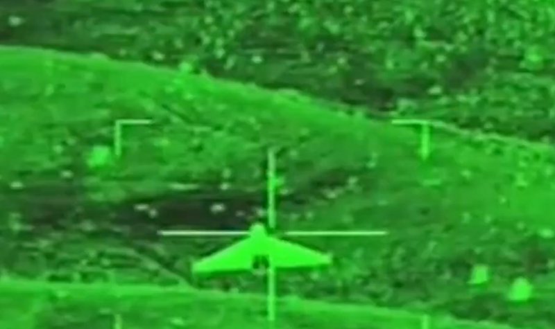 What weapons have Israel and Iran been using against each other?