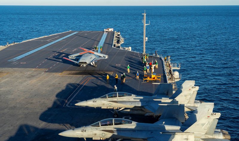 Naval Warfare