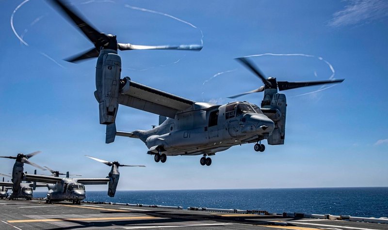 Military aircraft