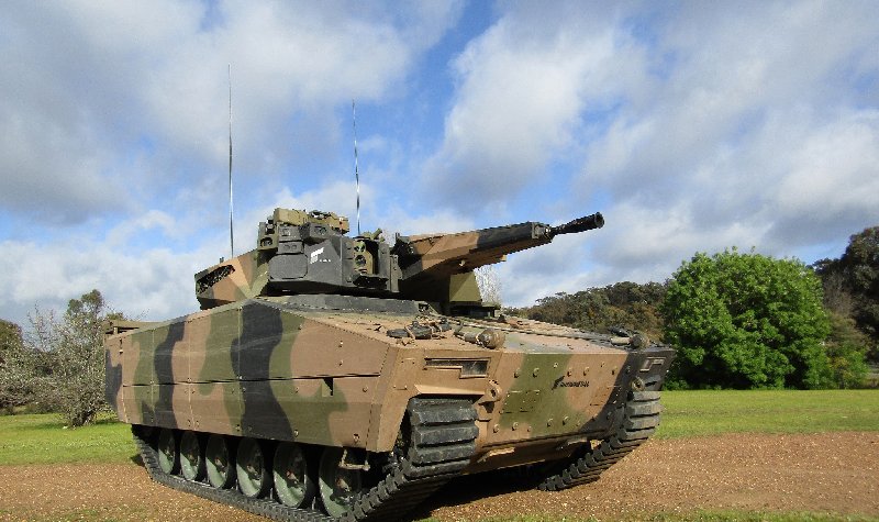 Best of both worlds for Rheinmetall’s Lynx