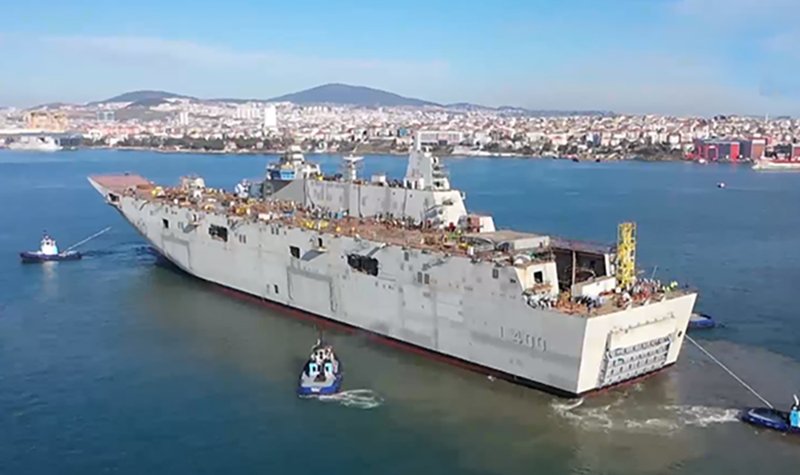 Will TB3 help Anadolu recover from F-35 fiasco?