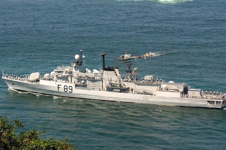 Turkish shipyard to refit Nigerian Navy's flagship - Vimarsana News