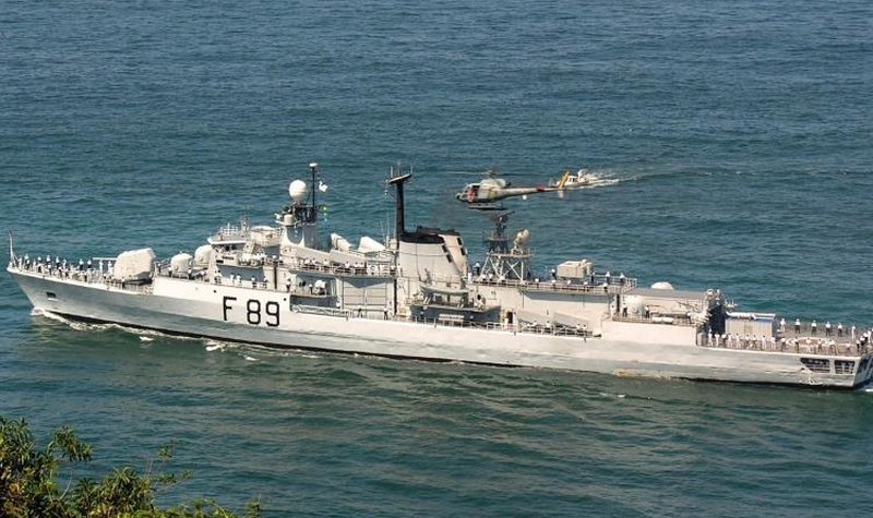 Turkish shipyard to refit Nigerian Navy’s flagship
