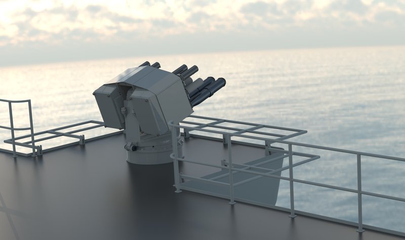 DSEI 2023: SEA launches high-performance countermeasures system for surface platforms