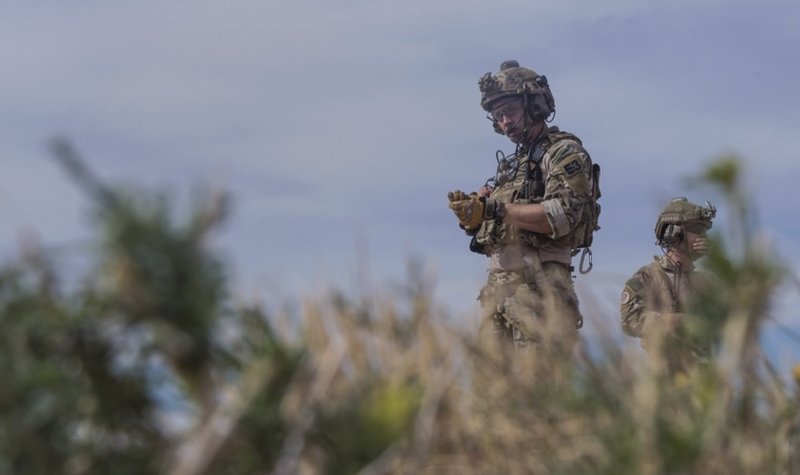 US Air Force looks for help with personnel recovery