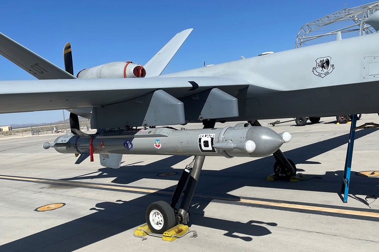 USAF successfully flies Angry Kitten jamming pod on MQ-9 UAV - Vimarsana News