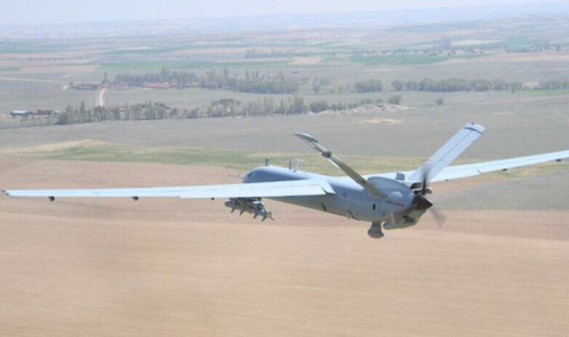 Indonesia angles towards Turkey for UCAV requirement