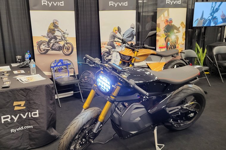 SOF Week 2023: USSOCOM will test electric motorcycles - Vimarsana News