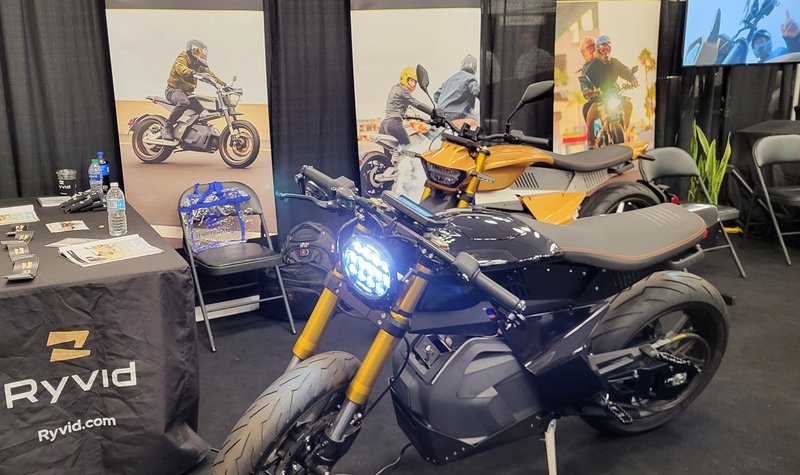 SOF Week 2023: USSOCOM will test electric motorcycles